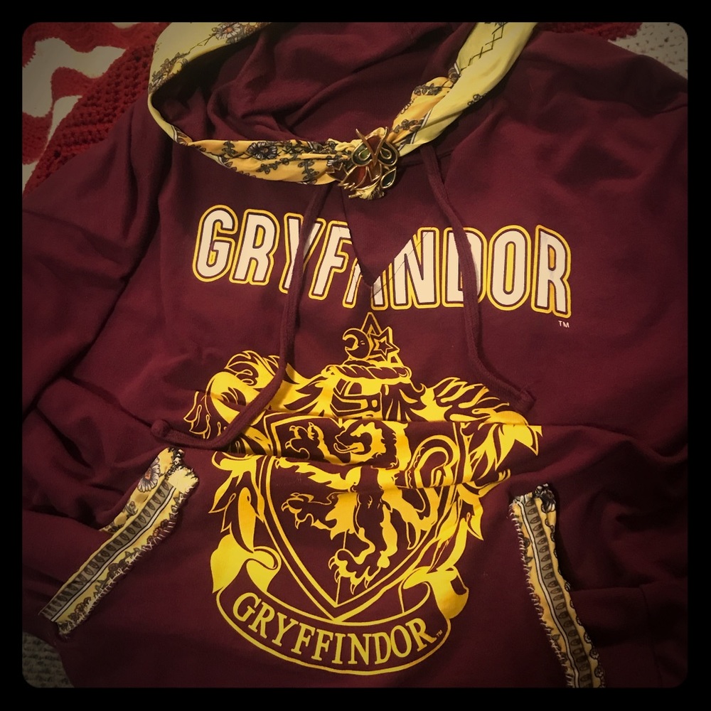 Harry Potter sweatshirt hoodie